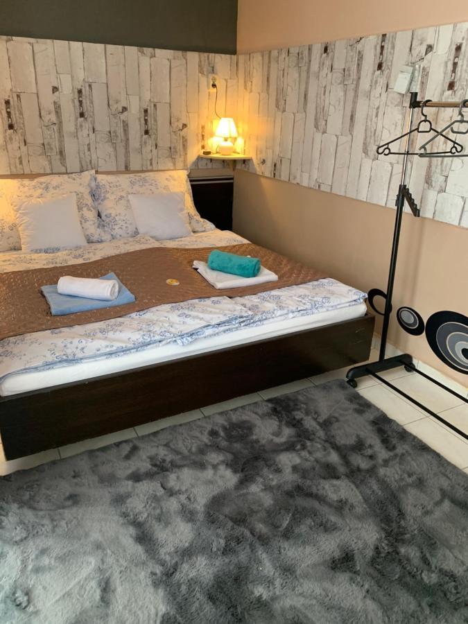 Furo-Lak 1 Apartman Hajdúszoboszló מראה חיצוני תמונה