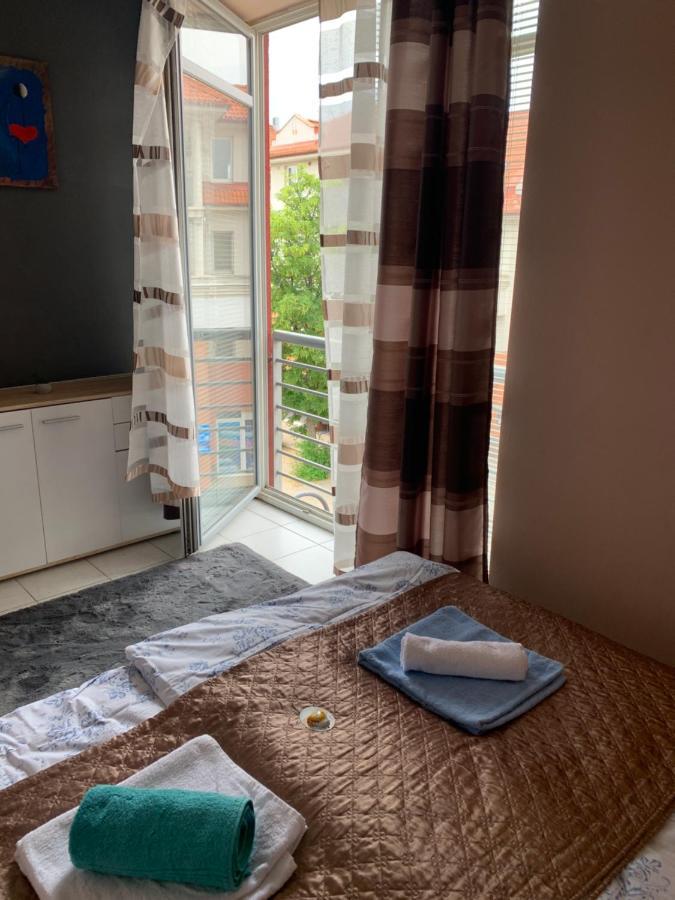 Furo-Lak 1 Apartman Hajdúszoboszló מראה חיצוני תמונה