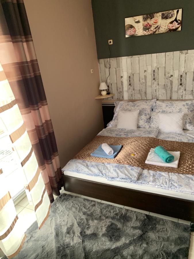 Furo-Lak 1 Apartman Hajdúszoboszló מראה חיצוני תמונה
