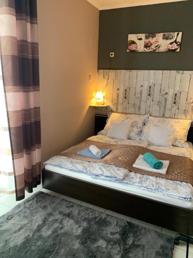 Furo-Lak 1 Apartman Hajdúszoboszló מראה חיצוני תמונה