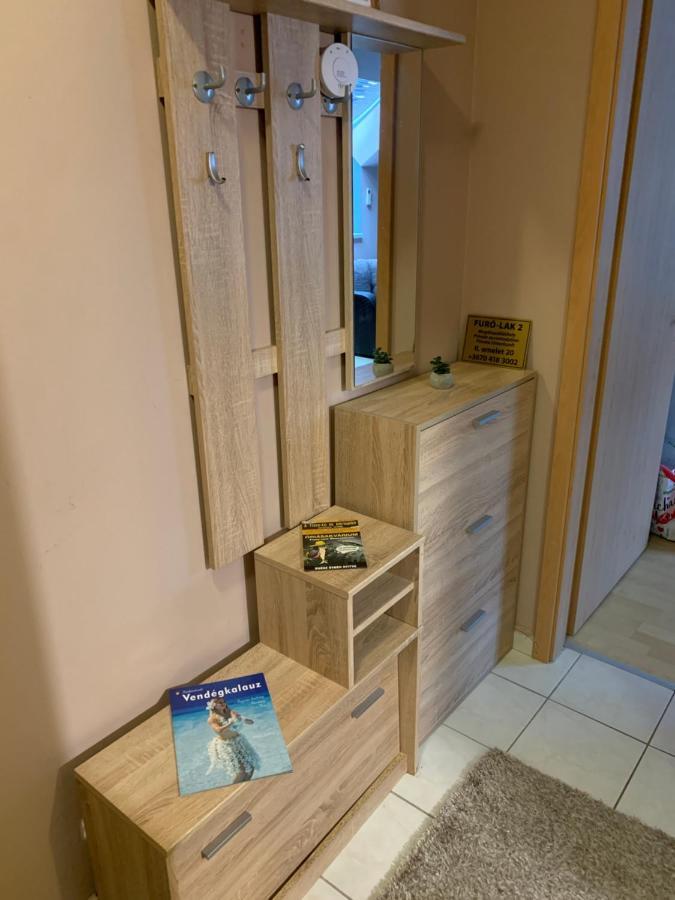 Furo-Lak 1 Apartman Hajdúszoboszló מראה חיצוני תמונה