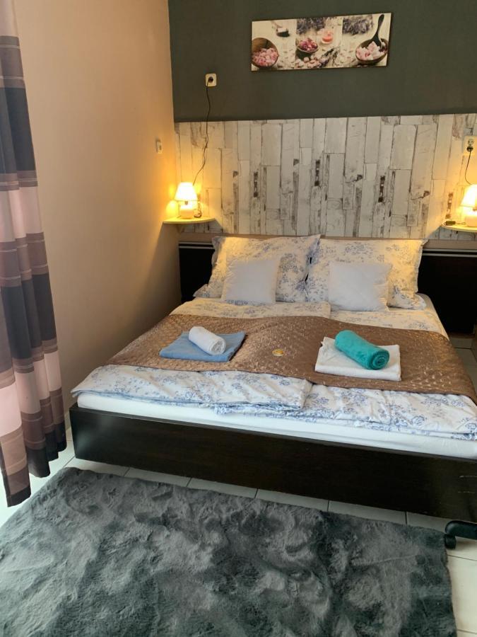 Furo-Lak 1 Apartman Hajdúszoboszló מראה חיצוני תמונה