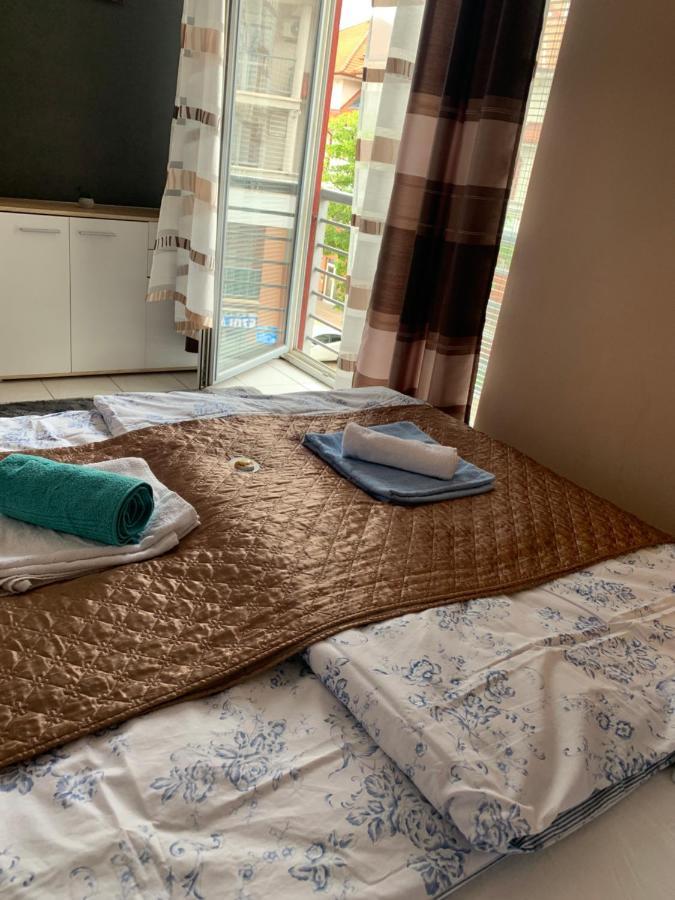Furo-Lak 1 Apartman Hajdúszoboszló מראה חיצוני תמונה